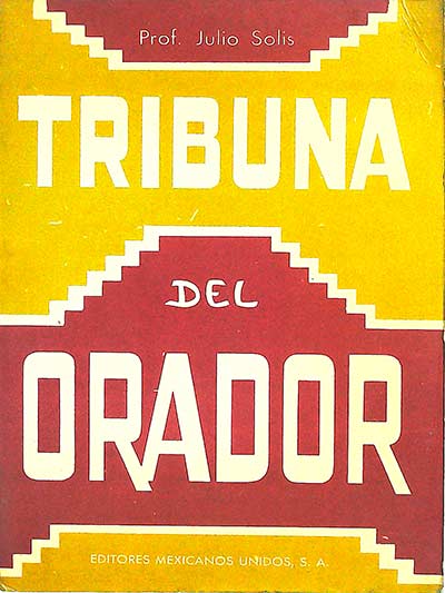 Tribuna del orador