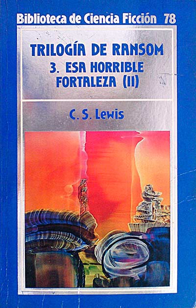 Trilogía de Ransom 3. Esa horrible fortaleza II