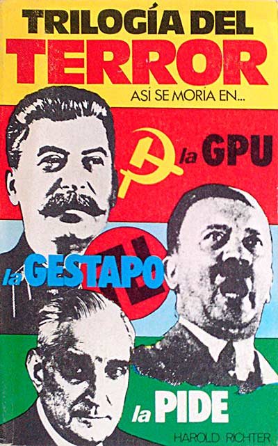 Trilogía del terror