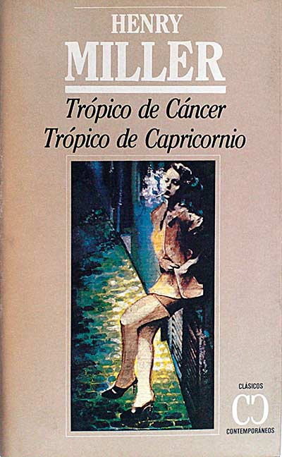 Trópico de Cáncer/Trópico de Capricornio