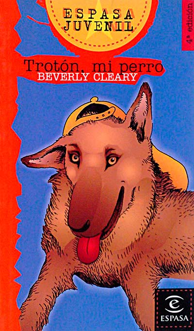 Trotón, mi perro