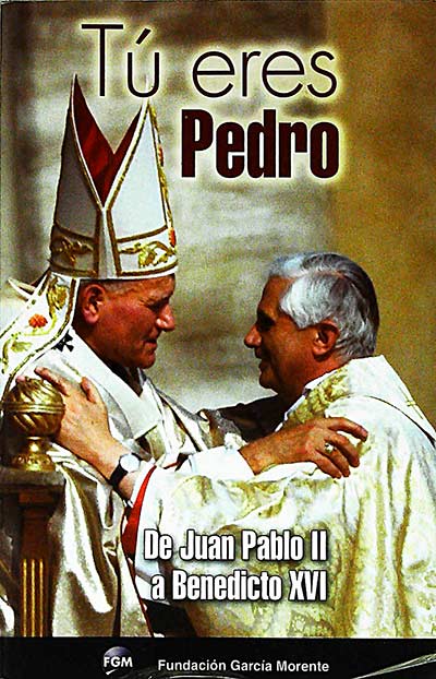 Tú eres Pedro 