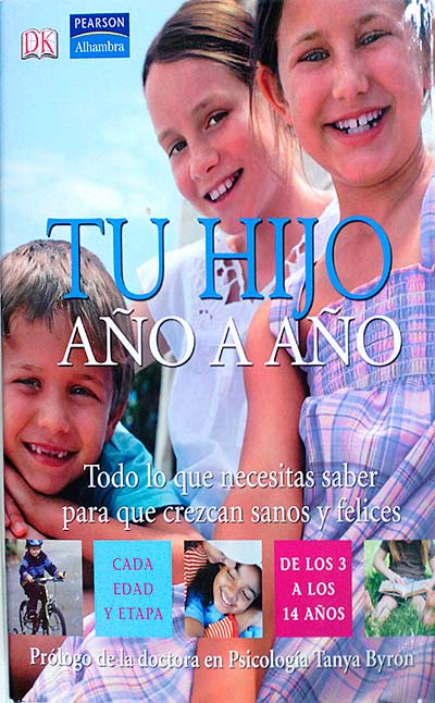 Tu hijo año a año