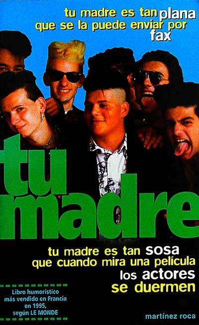 Tu madre