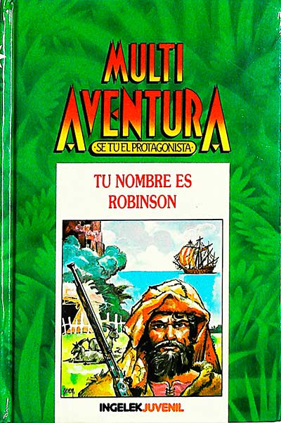 Tu nombre es Robinson