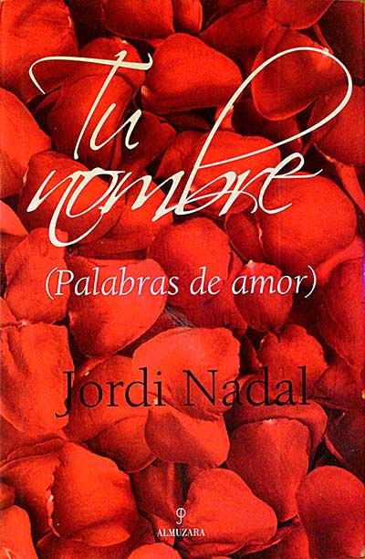 Tu nombre (Palabras de amor)