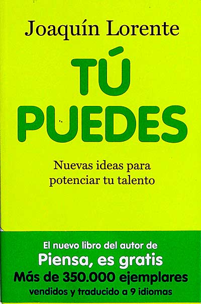 Tú puedes