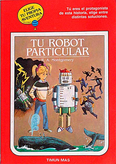 Tu robot particular