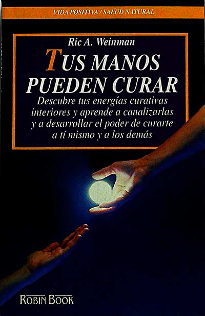 Tus manos pueden curar