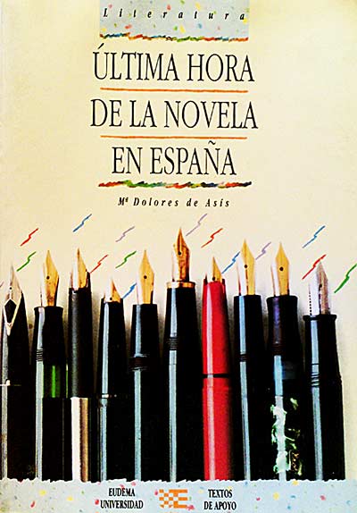 Última hora de la novela en España