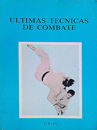 Últimas técnicas de combate