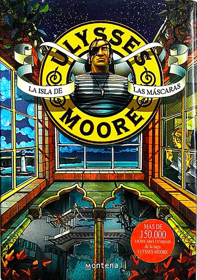 Ulysses Moore, 4: La isla de las máscaras