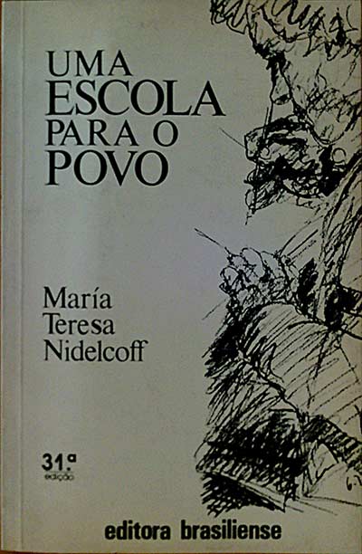 Uma escola para o povo.