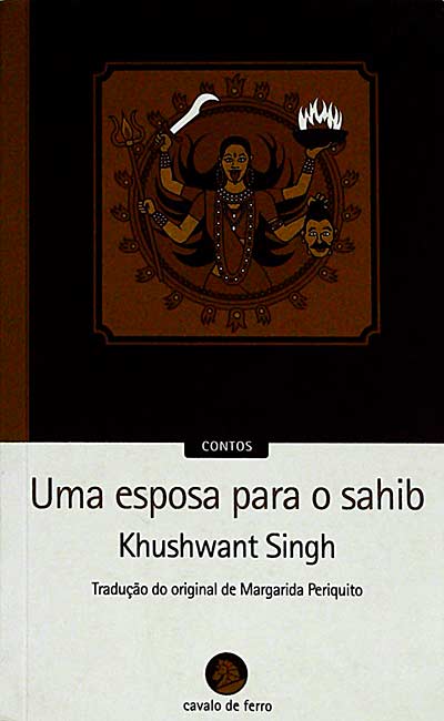 Uma esposa para o sahib