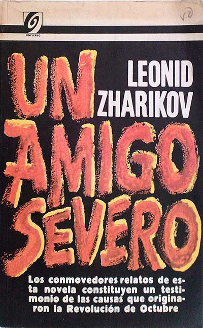 UN AMIGO SEVERO