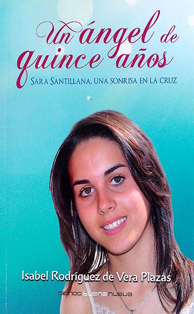 Un ángel de quince años
