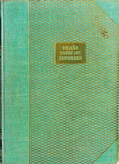 Un año entre los hombres