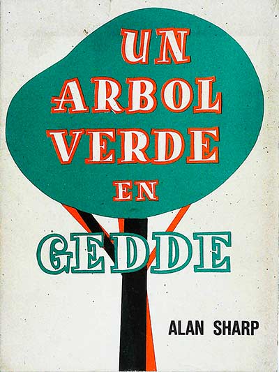 Un árbol verde en Gedde
