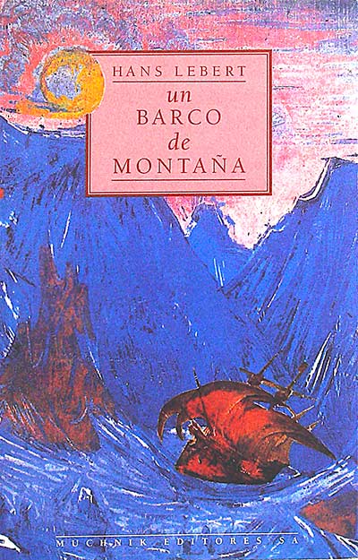 Un barco de montaña