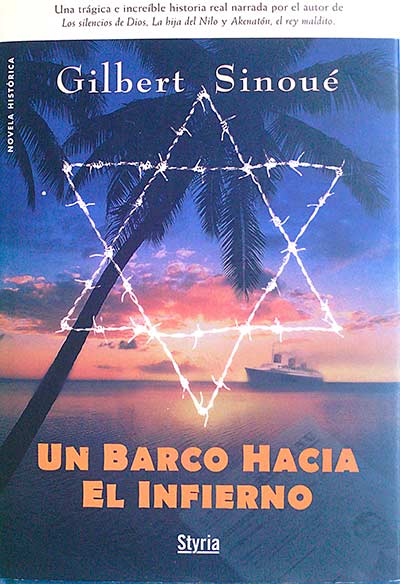 Un barco hacia el infierno