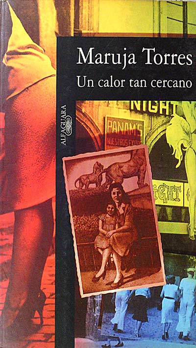 Un calor tan cercano