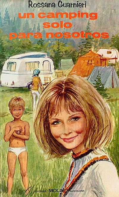 Un camping sólo para nosotros