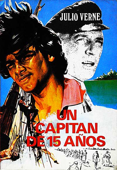 Un capitán de 15 años 