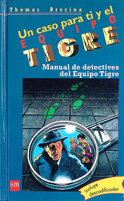 Un caso para ti y el equipo tigre 