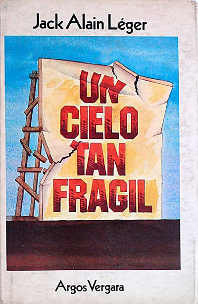 Un cielo tan frágil. Mi primer amor