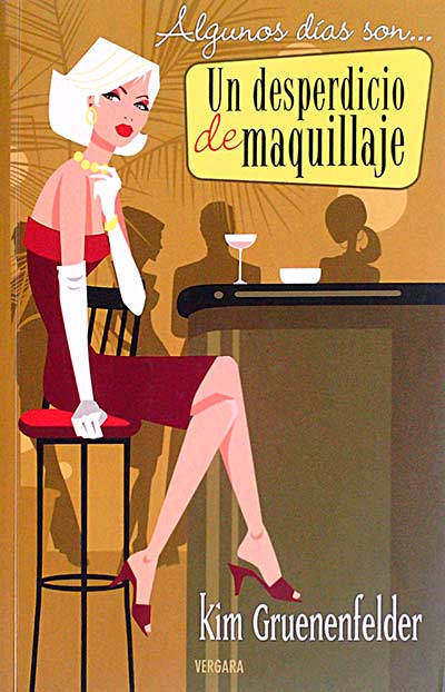 Un desperdicio de maquillaje