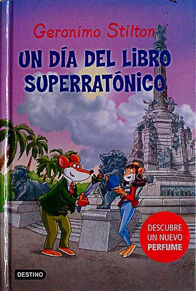 Un día del libro superratónico