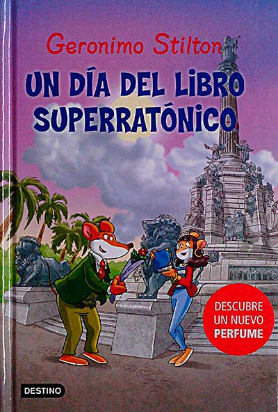 Un día del libro superratónico