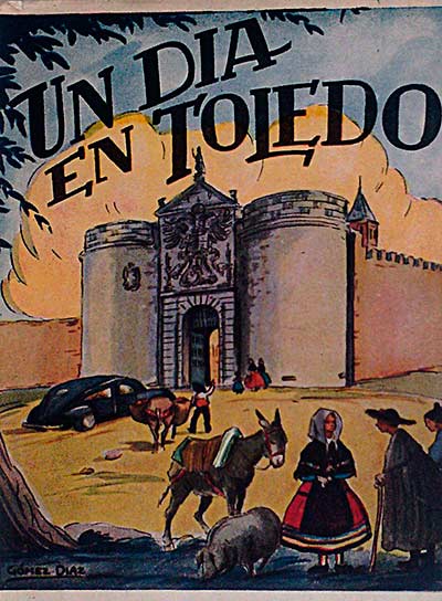 Un día en Toledo