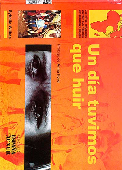 Un día que tuvimos que huir