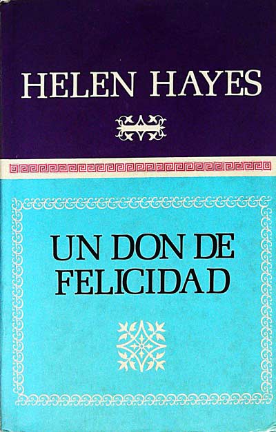 Un don de felicidad 