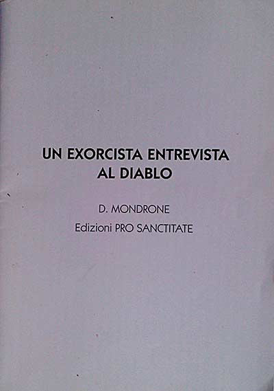 Un exorcista entrevista al diablo