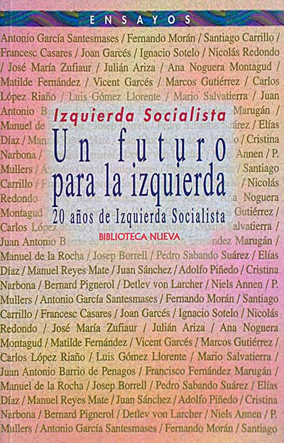 Un futuro para la izquierda