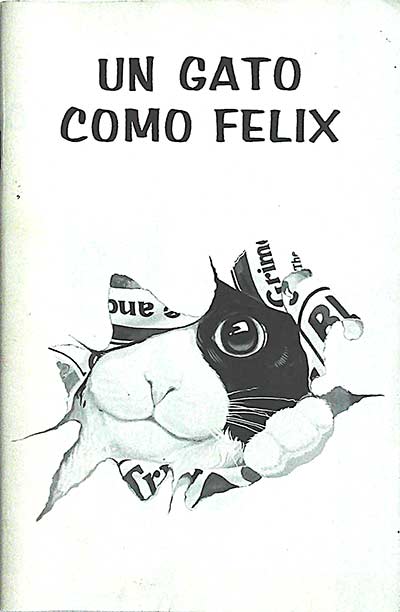 Un gato como Félix