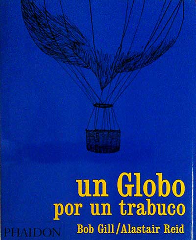 Un globo por un trabuco