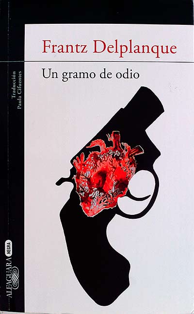 Un gramo de odio