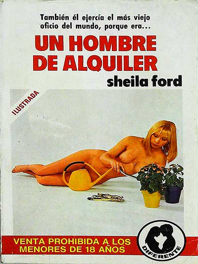 Un hombre de alquiler
