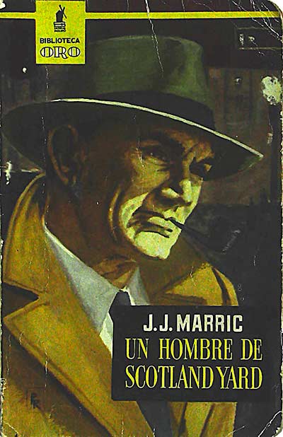 Un hombre de Scotland Yard