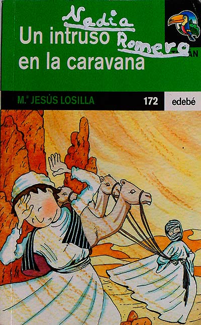 Un intruso en la caravana