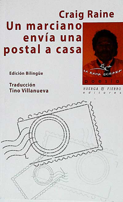 Un marciano envía una postal a casa 