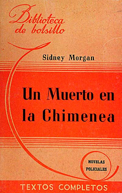 Un Muerto en la Chimenea