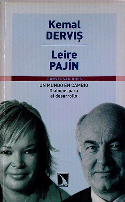UN MUNDO EN CAMBIO Diálogos para el desarrollo