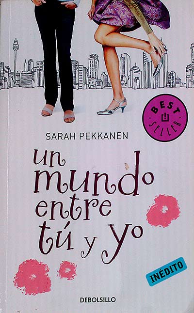 Un mundo entre tú y yo