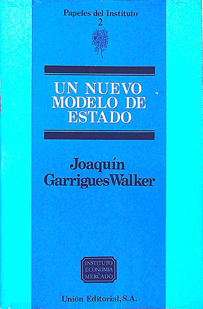 Un nuevo modelo de Estado