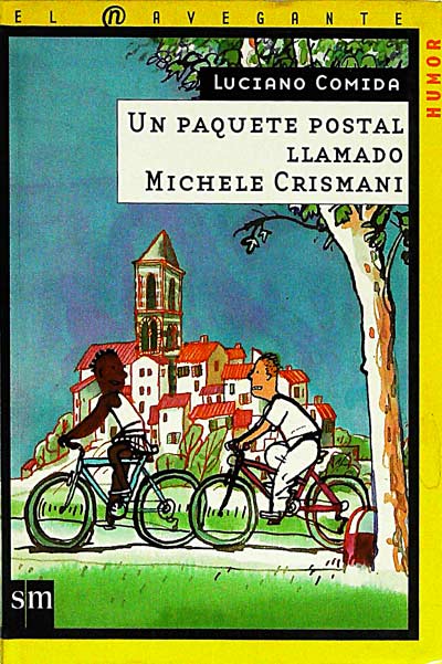 Un paquete postal llamado Michele Crismani