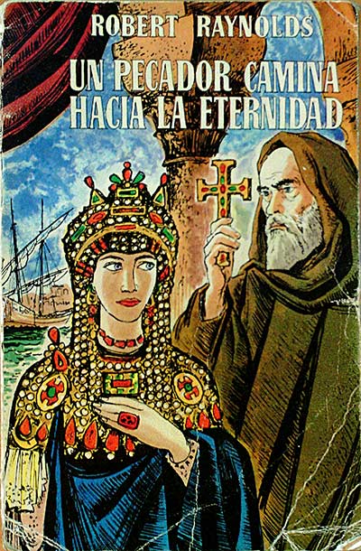 Un pecador camina hacia la eternidad